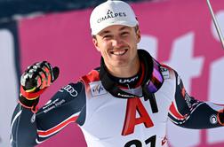 Slalom presenečenj: favoriti pogoreli, na vrhu prvič Rassat, drugi Belgijec