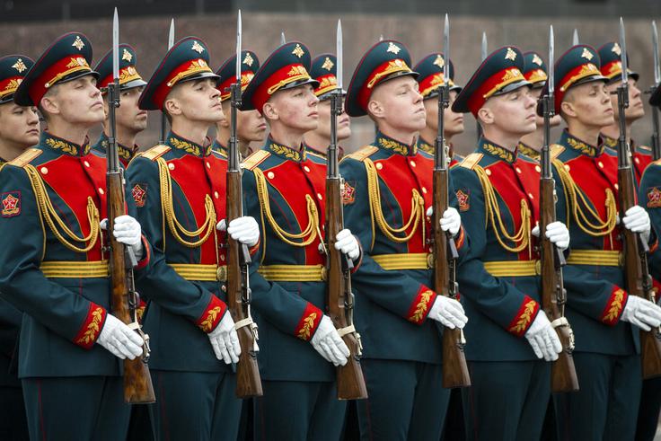Y-haploskupini, ki naj bi ji pripadal Vladimir Putin, pripada manj kot pet odstotkov Rusov. | Foto: Guliverimage
