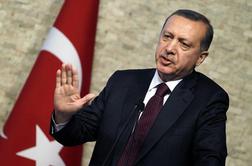 Turški premier Erdogan prihodnji teden na obisku v Sloveniji