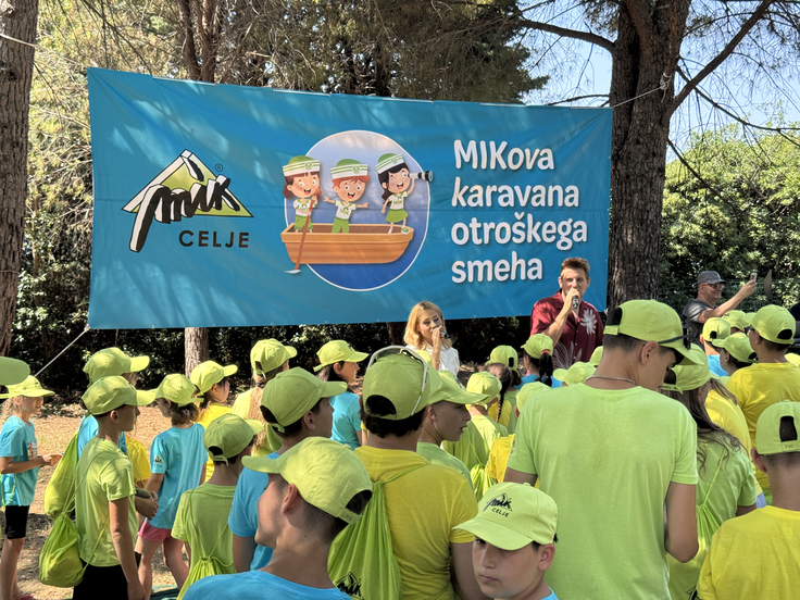Mik Celje, Debeli Rtič | Foto: MIK d.o.o.