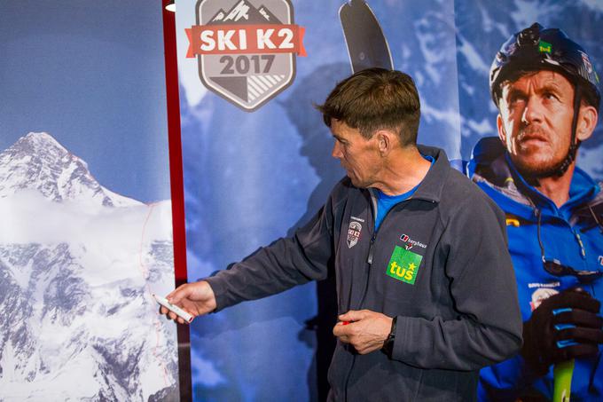 Davo Karničar SKI K2 | Foto: Žiga Zupan/ Sportida