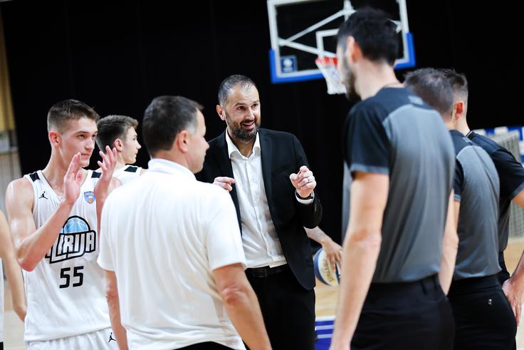 KK Ilirija, Stipe Modrić | Foto: Filip Barbalić