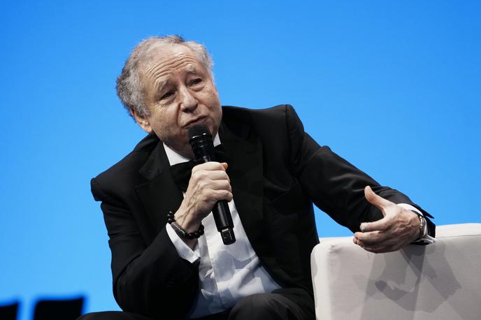 Fia Jean Todt | Jean Todt po 12-ih letih zapušča Fio. | Foto Guliver Image