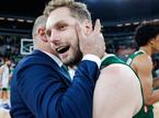 Cedevita Olimpija Jaka Blažič