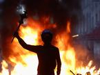 Pariz, protesti, Francija