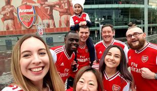 Slovenka v Londonu: Tega se po mojem mnenju nikoli ne navadiš