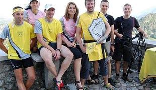 Na Bledu "Nočna 10ka" z 2011 tekači
