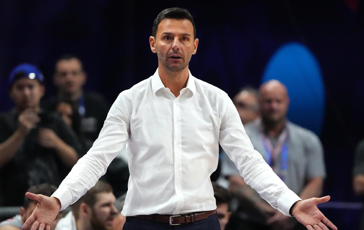 Igor Miličić | Poljski košarkarski selektor Igor Miličić dobro pozna slovensko košarkarsko reprezentanco. | Foto Guliverimage