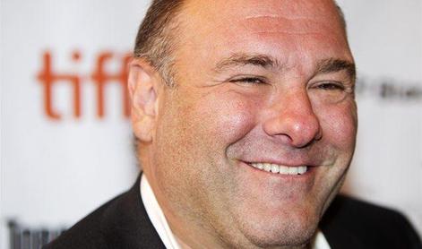 Umrl je James Gandolfini, najbolj znan po vlogi Tonyja Soprana