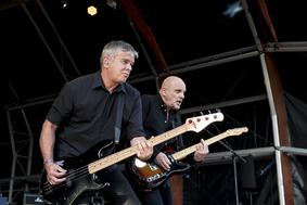 Britanske legende The Stranglers kmalu v antičnem kamnolomu v hrvaški Istri