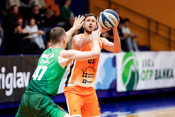 V začetku koledarskega leta je ekipo zapustil Blaž Mahkovic, ki se je preselil v Novo mesto h Krki. | Foto: Aleš Fevžer