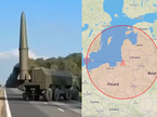 Iskander, Rusija, Raketa, Domet