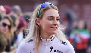 Urška Žigart v Benečiji sedma, pri moških znova zmaga del Tora