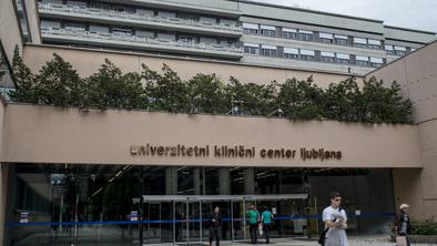 UKC Ljubljana je že našel novega prevzemnika odpadnih kemikalij