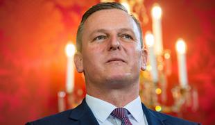 Avstrijec, ki bi rad stisnil v kot Slovence?