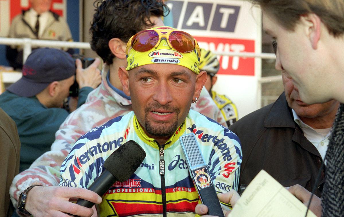Marco Pantani | Marco Pantani tudi 20 let po smrti med navijači uživa kulten status. | Foto Guliverimage