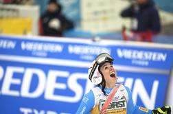 V soseščini zmaga za domačinko, kako se je znašla Ilka Štuhec?