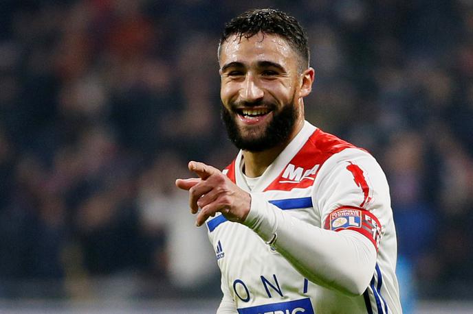 Nabil Fekir | Nabil Fekir je presenetil z izbiro novega kluba. Iz Lyona se seli k Betisu iz Seville. | Foto Reuters