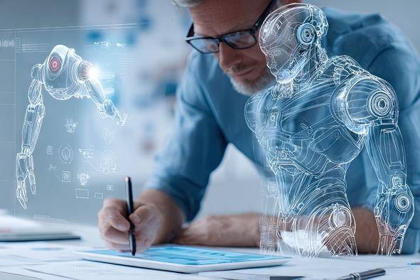 Nove tehnologijejo ne jemljejo služb, ampak dopolnjujejo ljudi