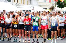 Francoz Tranchand in Švicarka Wyder zlata v najdaljši disciplini