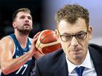 Luka Dončić Gašper Okorn