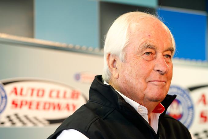 Roger Penske je najbogatejši nekdanji športnik. Vreden naj bi bil kar milijardo in pol ameriških dolarjev. | Foto: 