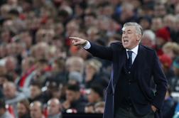 Šok v Italiji: Ancelotti po visoki zmagi pri Napoliju ostal brez službe