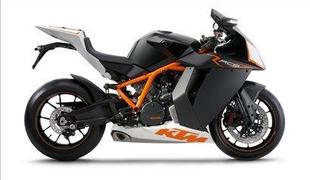KTM RC8 R