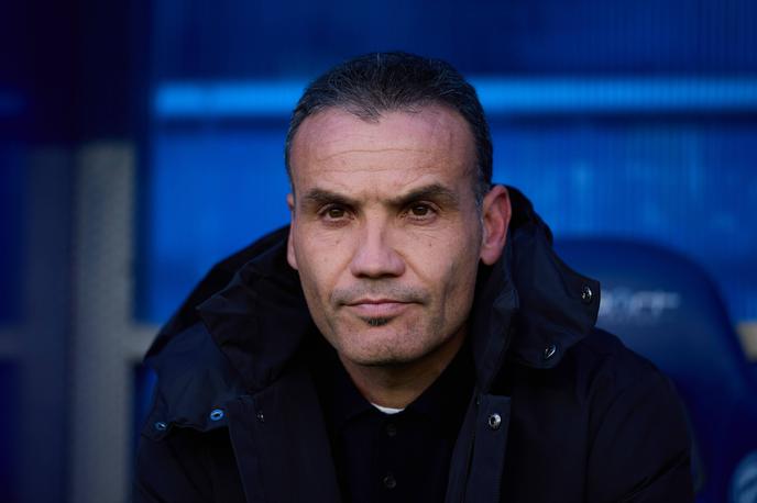 Sergio Francisco | sergio francisco ni več trener Real Sociedada. | Foto Reuters