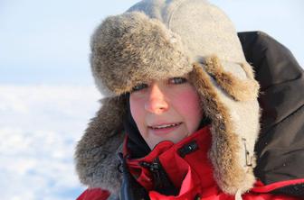 Slovenka, ki je delala na enem najbolj odročnih delov sveta