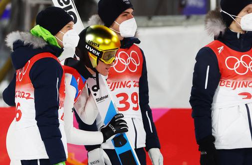 Kakšna smola Petra Prevca na olimpijski tekmi!
