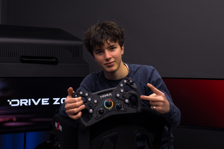 Mark Kastelic, aktualni Avtomobilist leta po izboru Zveze za avtošport AŠSLO | Foto: Anže Novak