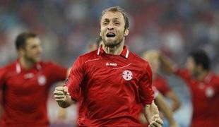 Nogometna abeceda Gruzije od A do Z