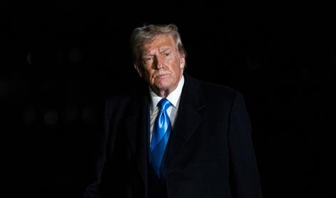 Trump obljublja nekaj velikega