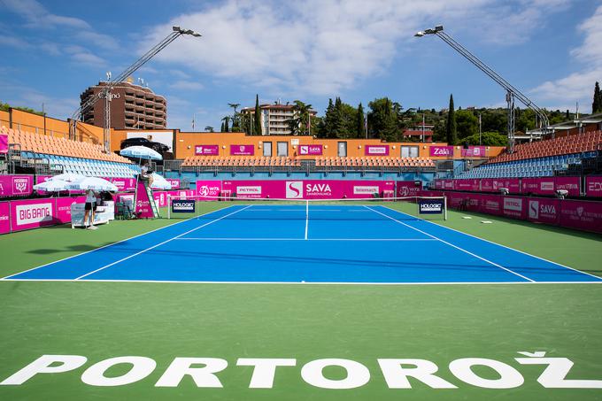WTA Portorož | Foto: Matic Klanšek Velej/Sportida