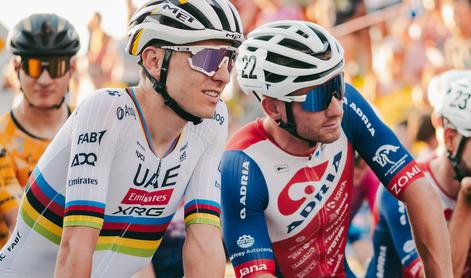 Slovenski kolesar pred veliko prelomnico: Nov začetek, skok v neznano