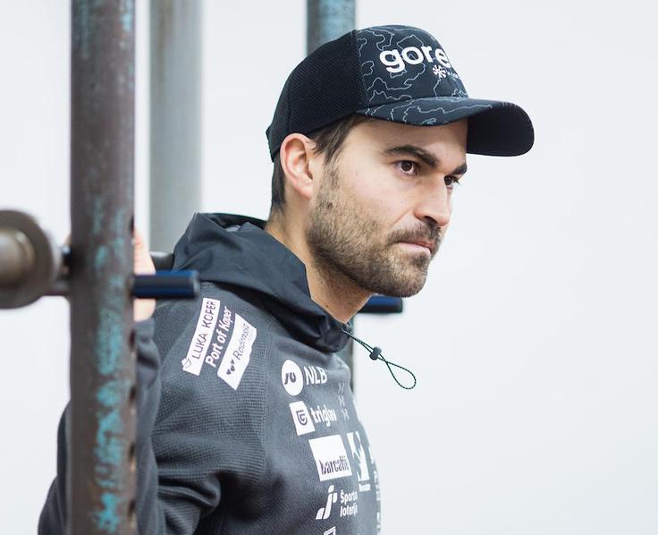 Robert Hrgota je ostal objektiven in ni uperil puščic. | Foto: Grega Valančič/Sportida