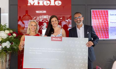 Miele Slovenija: 25 let čarobne rasti in drznih korakov