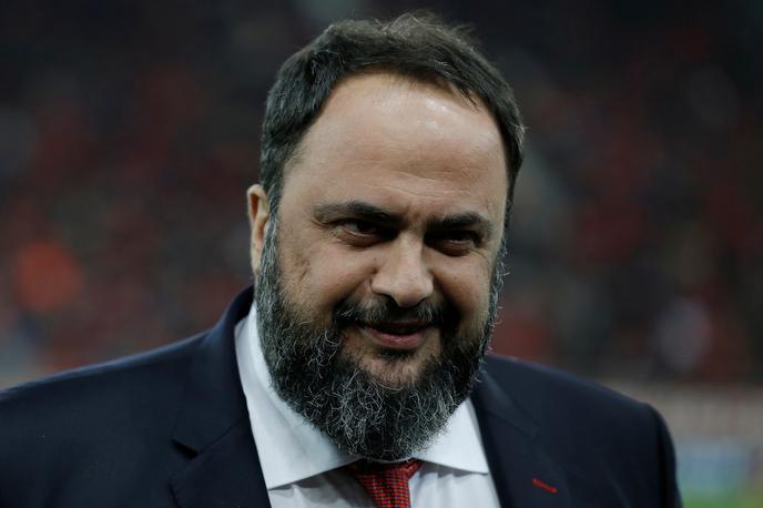 Evangelos Marinakis | Foto Reuters