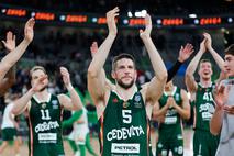 Cedevita Olimpija - Crvena zvezda, Aleksej Nikolić