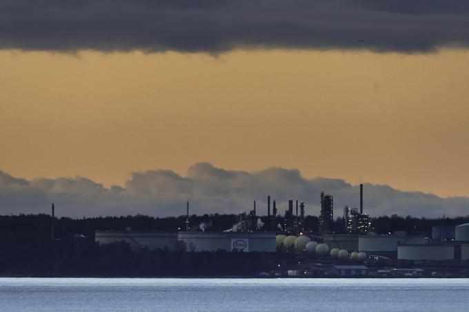 rafinerija nafte, Oslo | Foto: Guliverimage