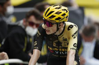 V taboru Jumbo-Visme presenečeni, niso mogli verjeti svojim očem