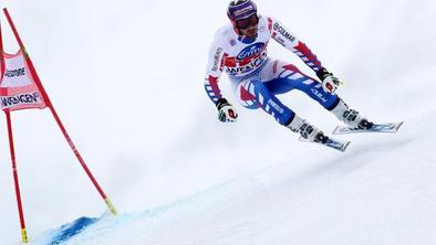 Drugi trening po francoskih notah