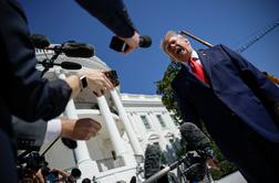Trump EU postavil ultimat: sprostite zaloge dizla ali zapremo pipico