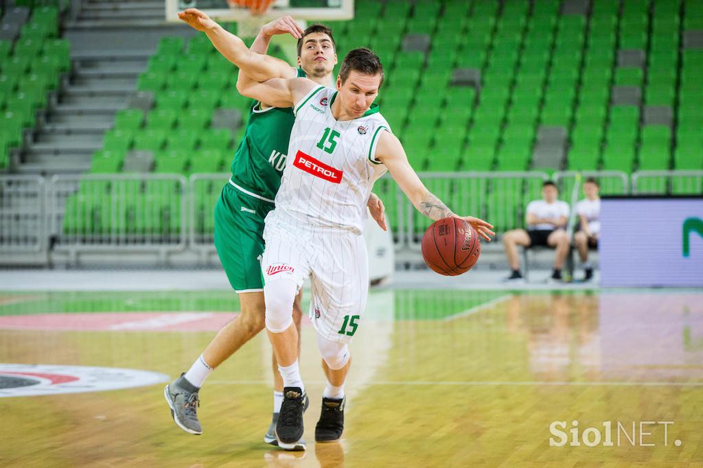 Petrol Olimpija vs Ilirija DP