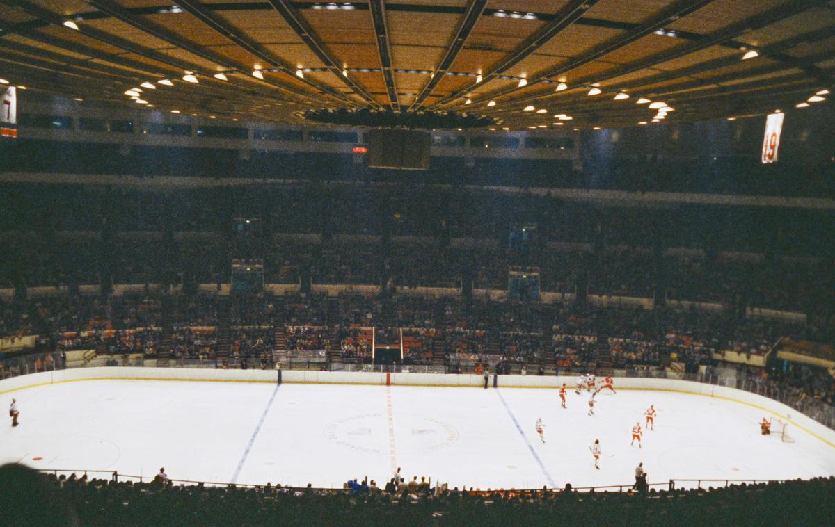 Madison Square Garden | Pogled na Madison Square Garden ob koncu 70. let | Foto Guliverimage