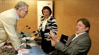 Srečanje Foruma 21 tokrat o kulturi
