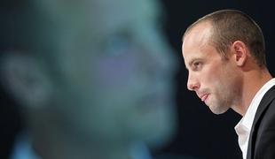 Pistorius obtožen naklepnega umora: zaslišan bo v torek
