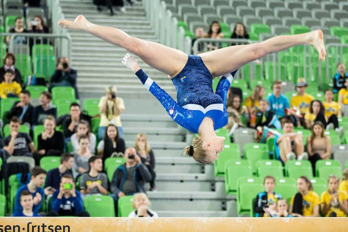 Adela Šajn | Foto Vid Ponikvar