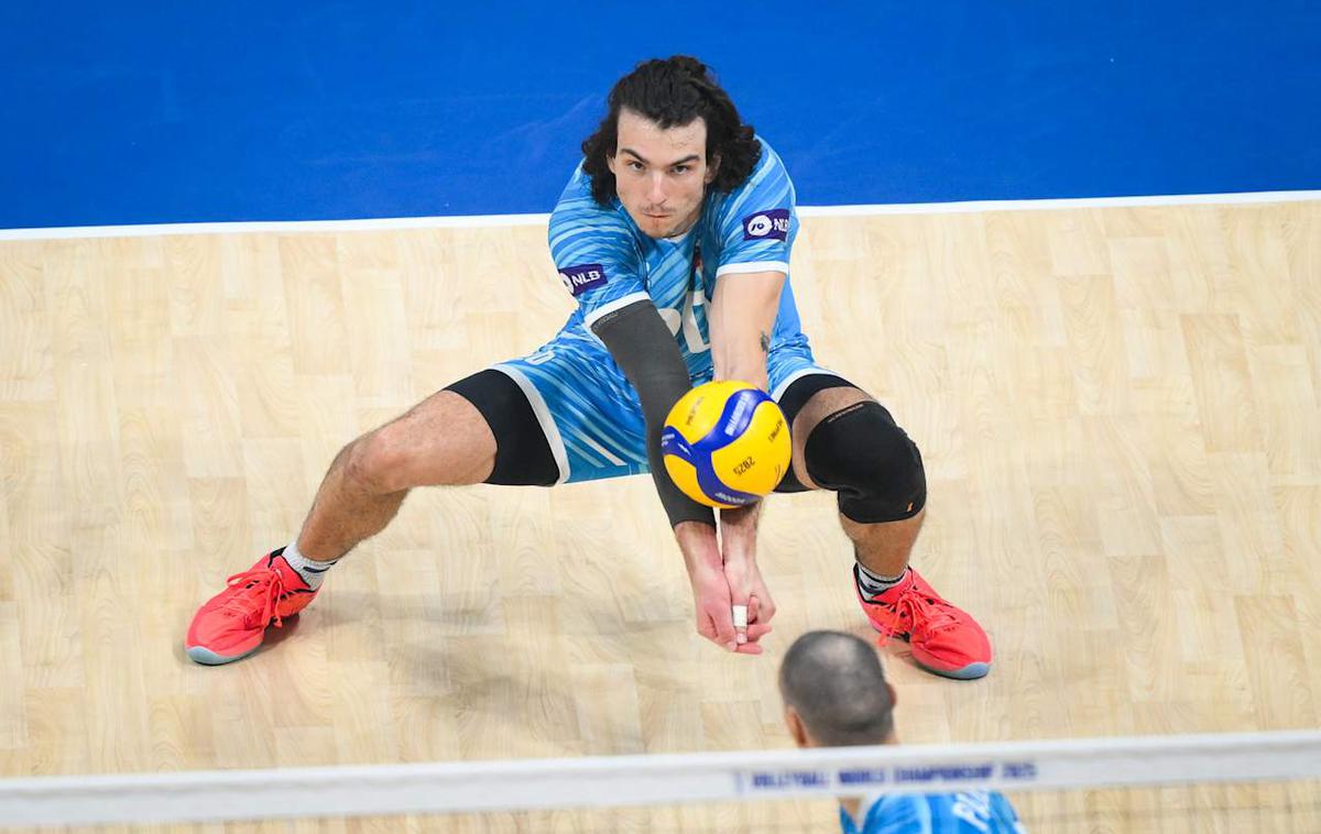 slovenska odbojkarska reprezentanca : Nemčija, svetovno prvenstvo, Nik Mujanović | Nik Mujanović | Foto Volleyball World